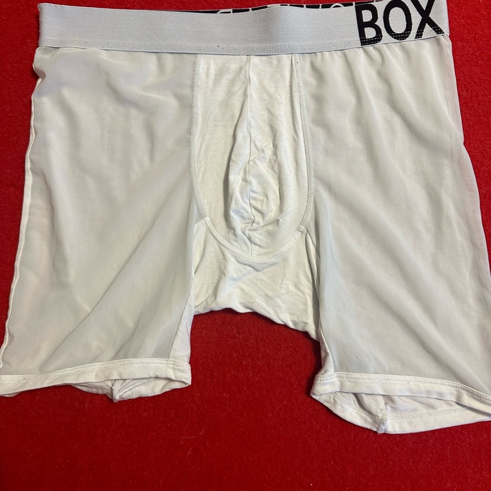 Box Menswear Boxer Briefs